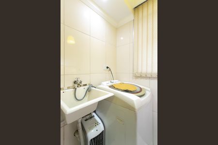 Apartamento para alugar com 51m², 2 quartos e 1 vaga Apartamento para alugar com 51m², 2 quartos e 1 vagaÁrea de Serviço