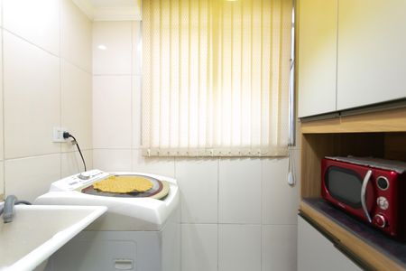 Apartamento para alugar com 51m², 2 quartos e 1 vaga Apartamento para alugar com 51m², 2 quartos e 1 vagaÁrea de Serviço