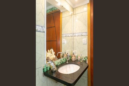 Apartamento para alugar com 51m², 2 quartos e 1 vaga Apartamento para alugar com 51m², 2 quartos e 1 vagaBanheiro