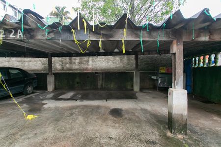 Garagem - Vaga de apartamento para alugar com 2 quartos, 51m² em Conjunto Habitacional Barro Branco Ii, São Paulo