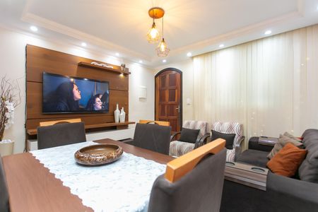 Apartamento para alugar com 51m², 2 quartos e 1 vaga Apartamento para alugar com 51m², 2 quartos e 1 vagaSala