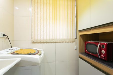 Apartamento para alugar com 51m², 2 quartos e 1 vaga Apartamento para alugar com 51m², 2 quartos e 1 vagaÁrea de Serviço