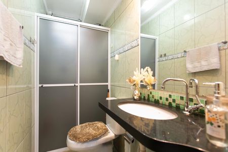 Apartamento para alugar com 51m², 2 quartos e 1 vaga Apartamento para alugar com 51m², 2 quartos e 1 vagaBanheiro