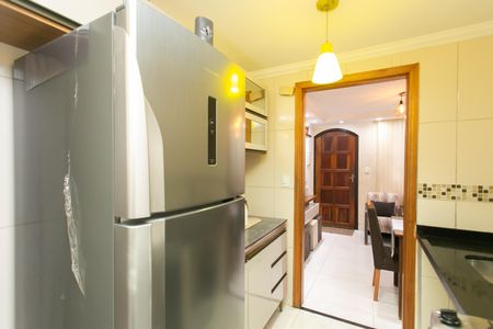 Apartamento para alugar com 51m², 2 quartos e 1 vaga Apartamento para alugar com 51m², 2 quartos e 1 vagaCozinha