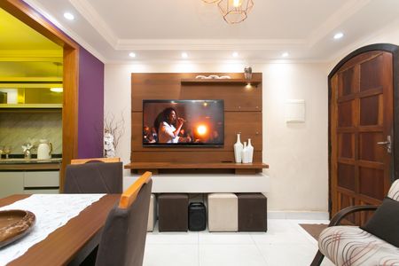 Apartamento para alugar com 51m², 2 quartos e 1 vaga Apartamento para alugar com 51m², 2 quartos e 1 vagaSala