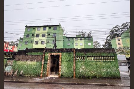 Fachada de apartamento para alugar com 2 quartos, 51m² em Conjunto Habitacional Barro Branco Ii, São Paulo