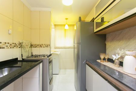 Apartamento para alugar com 51m², 2 quartos e 1 vaga Apartamento para alugar com 51m², 2 quartos e 1 vagaCozinha