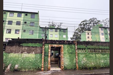 Apartamento para alugar com 51m², 2 quartos e 1 vaga Apartamento para alugar com 51m², 2 quartos e 1 vagaFachada