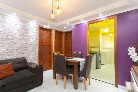 Apartamento para alugar com 2 quartos, 51m² em Conjunto Habitacional Barro Branco Ii, São Paulo
