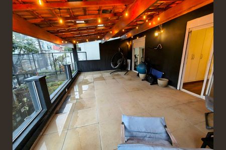 Varanda de casa à venda com 4 quartos, 258m² em Lapa, São Paulo