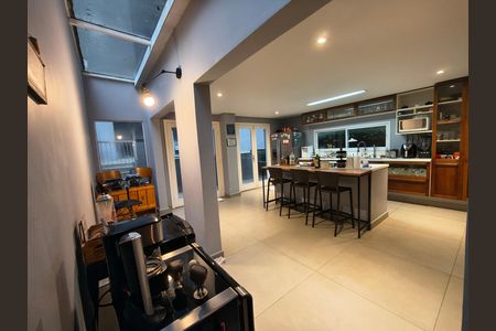 Cozinha de casa à venda com 4 quartos, 258m² em Lapa, São Paulo