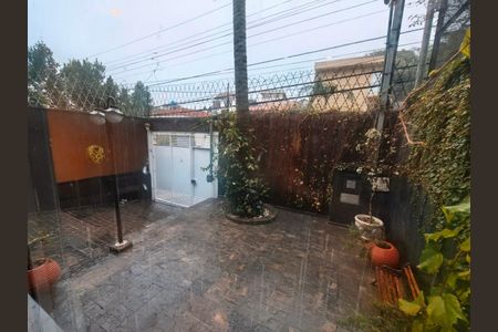 Área externa de casa à venda com 4 quartos, 258m² em Lapa, São Paulo