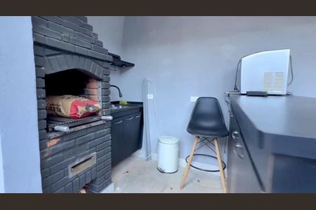 Área externa de casa à venda com 4 quartos, 258m² em Lapa, São Paulo