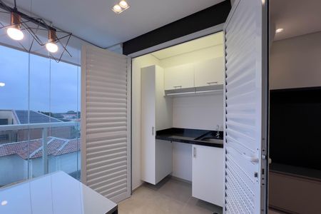 Apartamento para alugar com 49m², 1 quarto e 1 vagaÁrea de Serviço