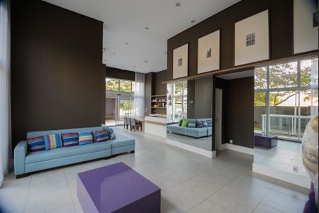 Apartamento para alugar com 49m², 1 quarto e 1 vagaSalão de Festas