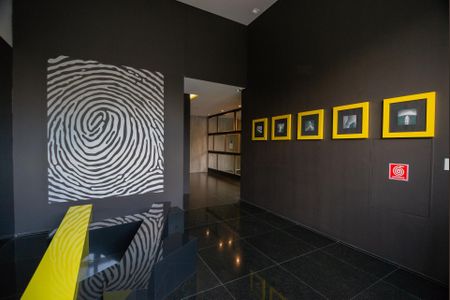 Apartamento para alugar com 49m², 1 quarto e 1 vagaHall de entrada