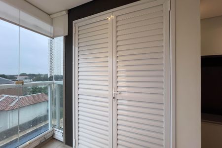 Apartamento para alugar com 49m², 1 quarto e 1 vagaÁrea de Serviço