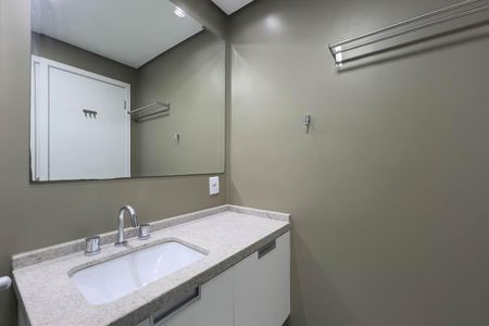 Apartamento para alugar com 49m², 1 quarto e 1 vagaSuíte