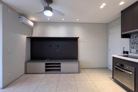 Apartamento para alugar com 49m², 1 quarto e 1 vagaSala/ Cozinha