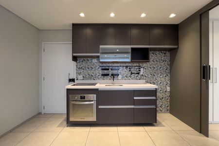 Apartamento para alugar com 49m², 1 quarto e 1 vagaSala/ Cozinha