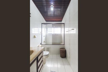 Banheiro Quarto 2 - Suíte de casa à venda com 4 quartos, 365m² em Cidade Líder, São Paulo