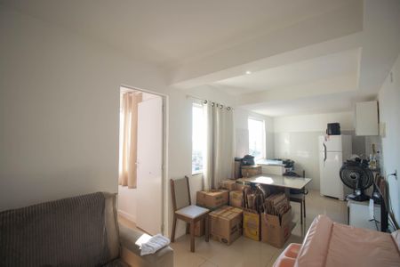 Apartamento para alugar com 35m², 1 quarto e sem vaga Apartamento para alugar com 35m², 1 quarto e sem vagaSala/Cozinha