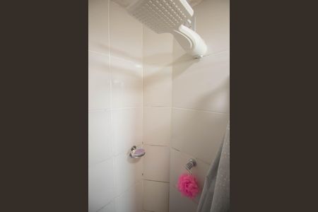 Apartamento para alugar com 35m², 1 quarto e sem vaga Apartamento para alugar com 35m², 1 quarto e sem vagaBanheiro da Suíte 1