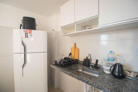 Apartamento para alugar com 35m², 1 quarto e sem vaga Apartamento para alugar com 35m², 1 quarto e sem vagaSala/Cozinha