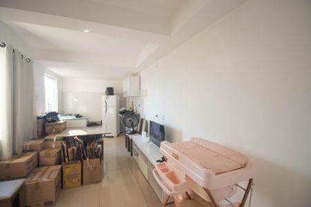 Apartamento para alugar com 35m², 1 quarto e sem vaga Apartamento para alugar com 35m², 1 quarto e sem vagaSala/Cozinha