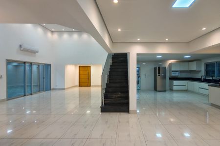 Sala/Cozinha de apartamento para alugar com 4 quartos, 620m² em Vila Tupi, Praia Grande