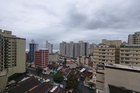 Vista  de apartamento para alugar com 4 quartos, 620m² em Vila Tupi, Praia Grande