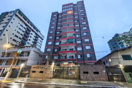 Fachada de apartamento para alugar com 4 quartos, 620m² em Vila Tupi, Praia Grande