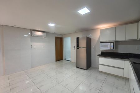 Cozinha  de apartamento para alugar com 4 quartos, 620m² em Vila Tupi, Praia Grande