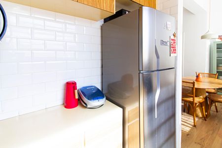 Apartamento à venda com 57m², 1 quarto e sem vaga Apartamento à venda com 57m², 1 quarto e sem vagaCozinha