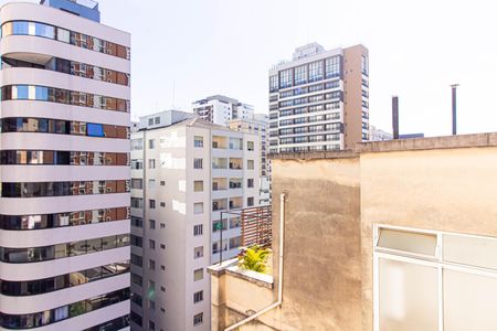 Vista de apartamento à venda com 1 quarto, 57m² em Perdizes, São Paulo