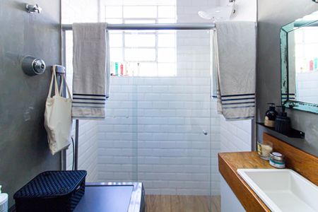 Apartamento à venda com 57m², 1 quarto e sem vaga Apartamento à venda com 57m², 1 quarto e sem vagaBanheiro