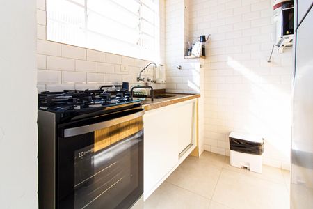 Apartamento à venda com 57m², 1 quarto e sem vaga Apartamento à venda com 57m², 1 quarto e sem vagaCozinha