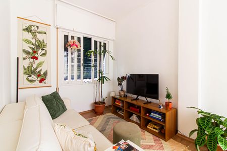 Apartamento à venda com 57m², 1 quarto e sem vaga Apartamento à venda com 57m², 1 quarto e sem vagaSala