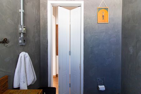Apartamento à venda com 57m², 1 quarto e sem vaga Apartamento à venda com 57m², 1 quarto e sem vagaBanheiro