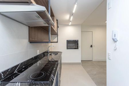 Cozinha de apartamento para alugar com 2 quartos, 69m² em Auxiliadora, Porto Alegre