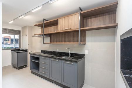Cozinha de apartamento para alugar com 2 quartos, 69m² em Auxiliadora, Porto Alegre