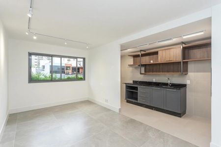 Sala de apartamento para alugar com 2 quartos, 69m² em Auxiliadora, Porto Alegre