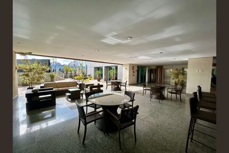 Apartamento para alugar com 1 quarto, 73m² em Belvedere, Belo Horizonte