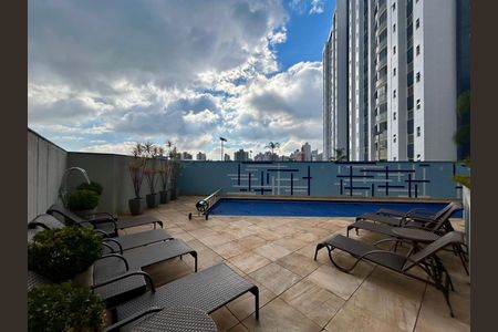 Apartamento para alugar com 73m², 1 quarto e 1 vaga