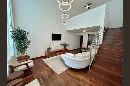 Apartamento para alugar com 73m², 1 quarto e 1 vaga