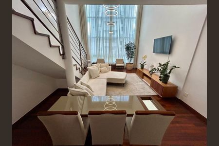 Apartamento para alugar com 1 quarto, 73m² em Belvedere, Belo Horizonte