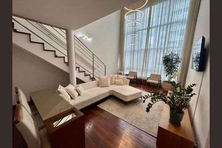 Apartamento para alugar com 1 quarto, 73m² em Belvedere, Belo Horizonte