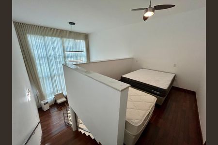Apartamento para alugar com 73m², 1 quarto e 1 vaga