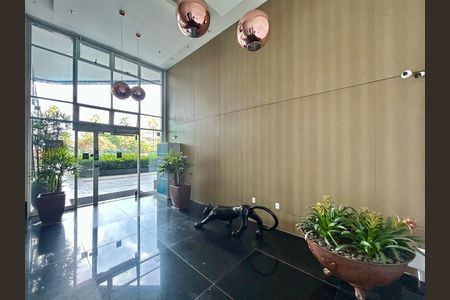 Apartamento para alugar com 73m², 1 quarto e 1 vaga