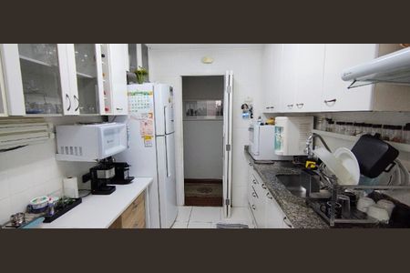 Cozinha de apartamento para alugar com 3 quartos, 86m² em Jaguaré, São Paulo